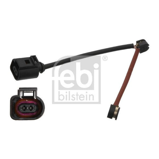 Febi Brake Pad Wear Sensor Rear Right 34496