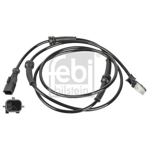Febi ABS Wheel Speed Sensor Rear Right 109538