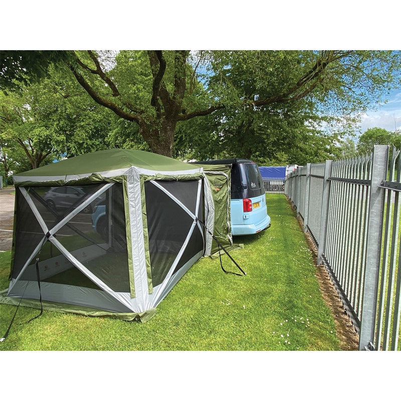 Vehicle Connector for Screen House Pro A5505 - Quest - Van Life Living