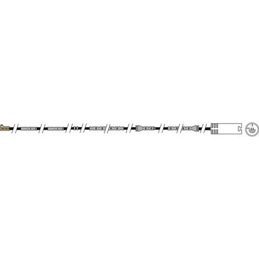 Abtex Brake Pad Wear Sensor Front AWL320