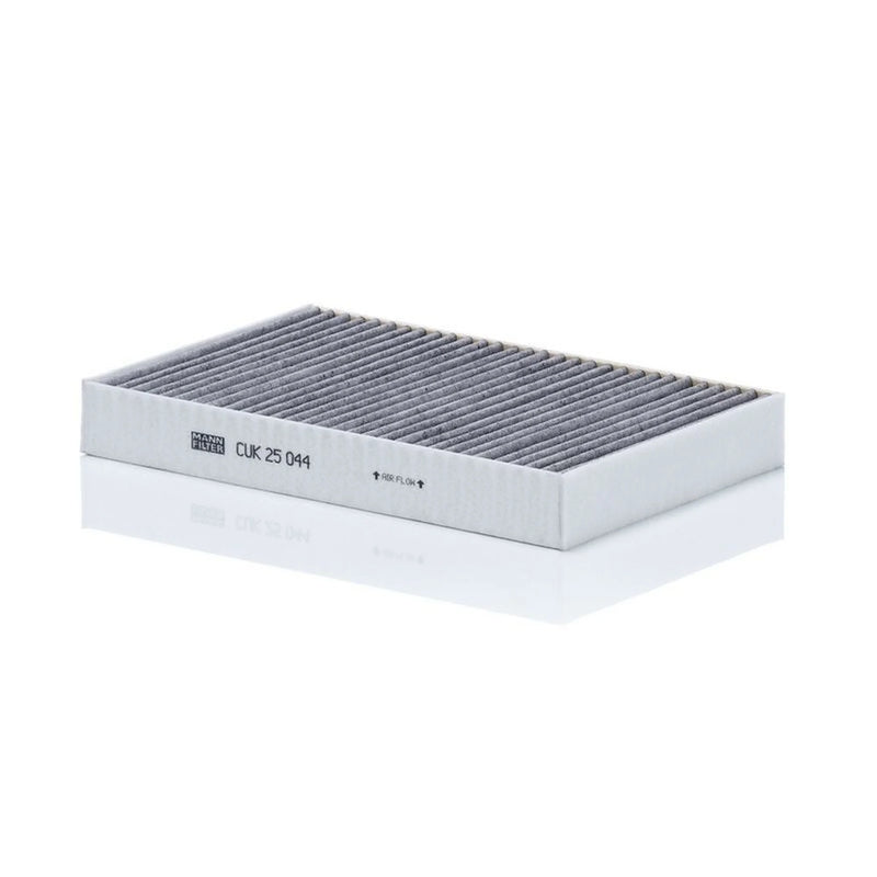 MANN-FILTER Cabin Air Filter (Pollen Filter) Eng.compart. pas CUK 25 044