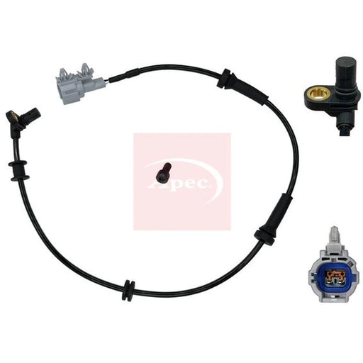 Apec ABS Wheel Speed Sensor Front Right ABS1751