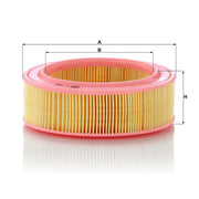 MANN-FILTER Engine Air Filter C 1833