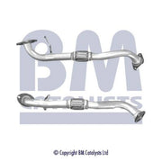 BM Catalysts Exhaust Pipe OD BM50281
