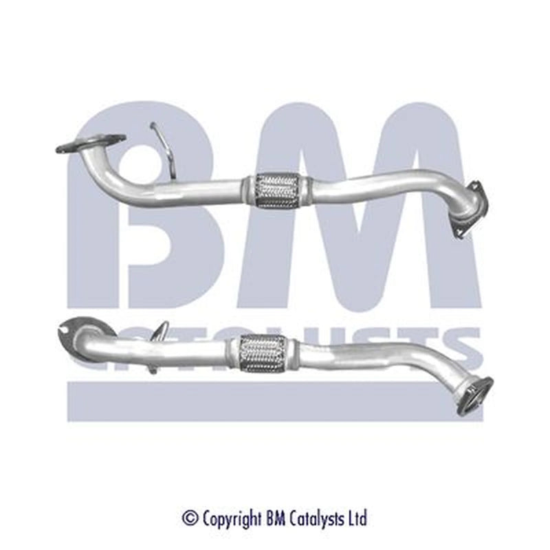 BM Catalysts Exhaust Pipe OD BM50281