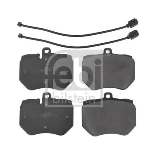 Febi Front Brake Pad Set 16936