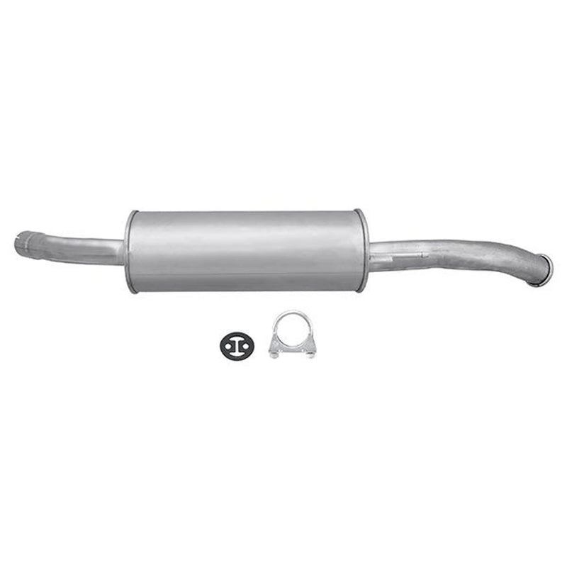 Hella End Silencer Rear 8LD 366 027-641
