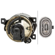 Hella Front Left Fog Light HB4 1N0 271 295-411