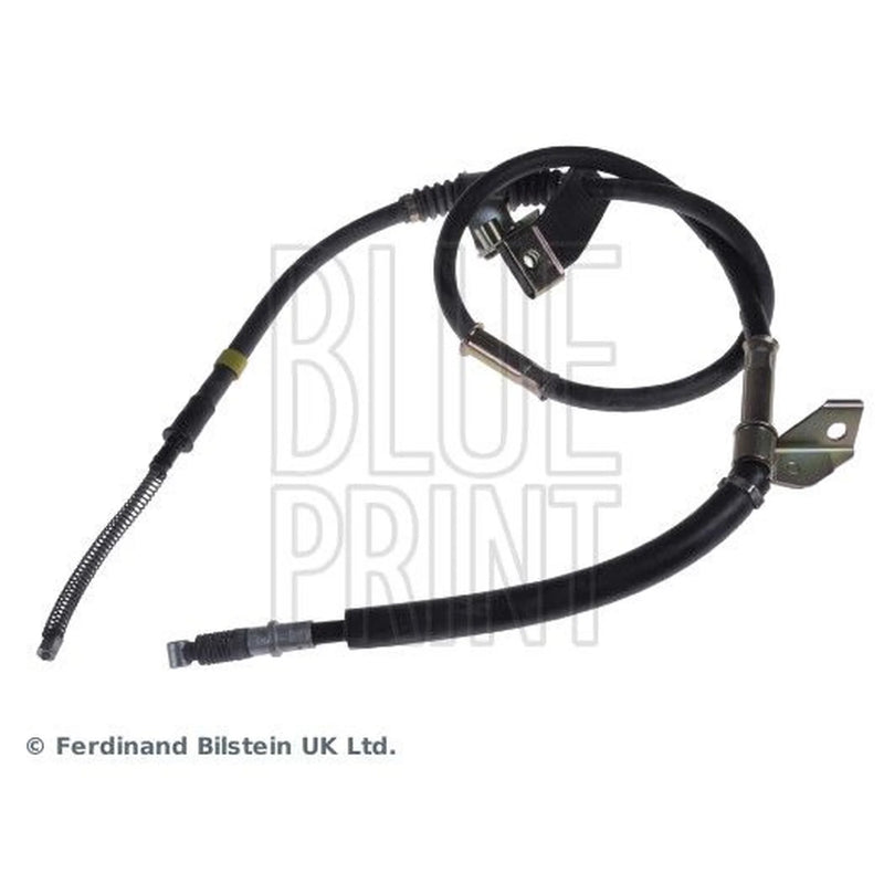 Blue Print Handbrake Cable Right Rear ADC44688