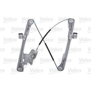 Valeo Electric Window Regulator Lifter Left Front 850568