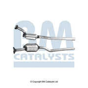 BM Catalysts Homologated Petrol Cat BM90196H