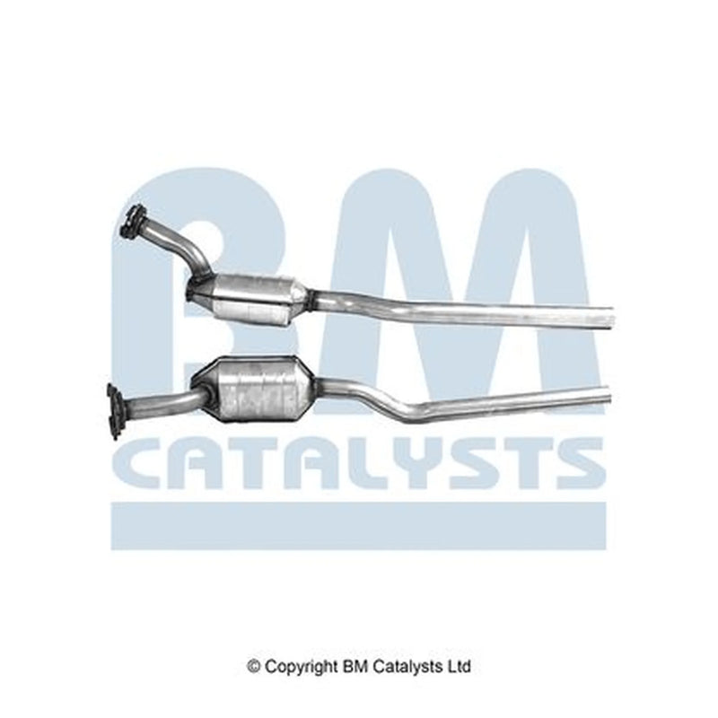 BM Catalysts Homologated Petrol Cat BM90196H