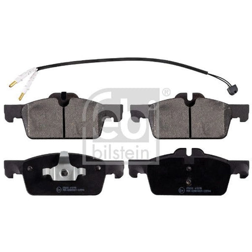 Febi Front Brake Pad Set 16874