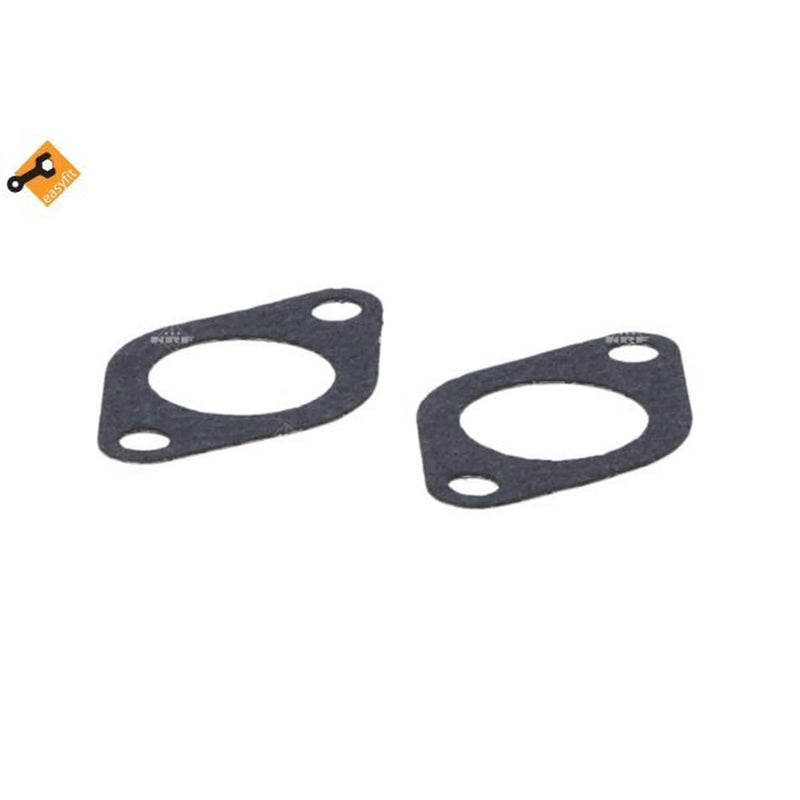 NRF EGR Cooler (Exhaust Gas Recirculation) 48311