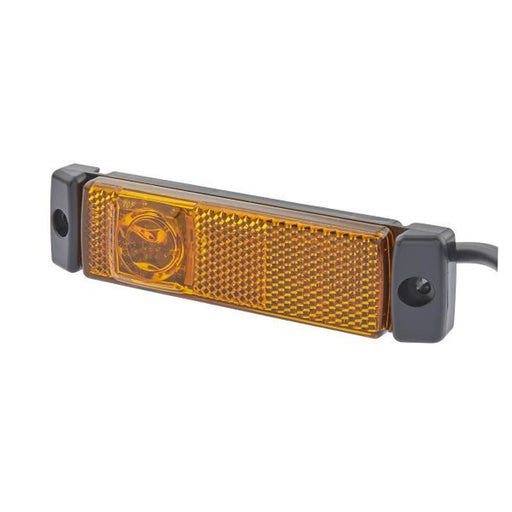 Hella Side Marker Light Wide High 2PS 008 645-621