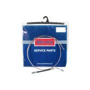 Borg & Beck Brake Hydraulic Hose Line outer BBH8328B