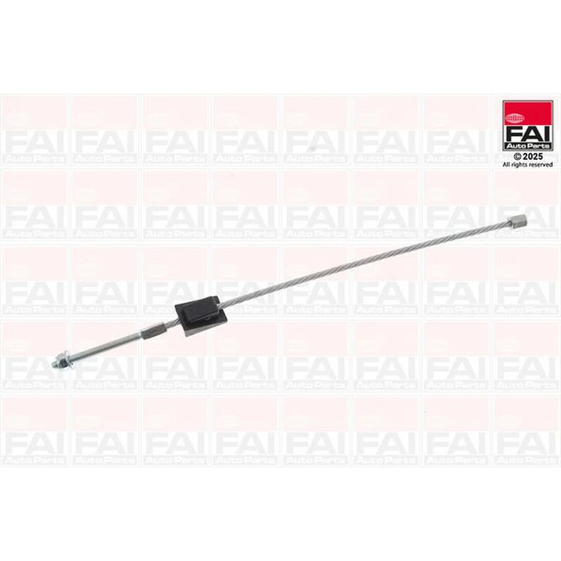 FAI Handbrake Cable Front FBC468
