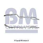 BM Catalysts Petrol Cat BM90817