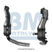 BM Catalysts Homologated Petrol Cat BM91759H