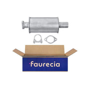 Hella Front Silencer Front 8LB 366 022-831