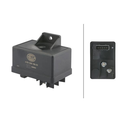 Hella Glow Plug Control Unit 4RV 008 188-301