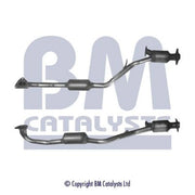 BM Catalysts Petrol Cat BM91551