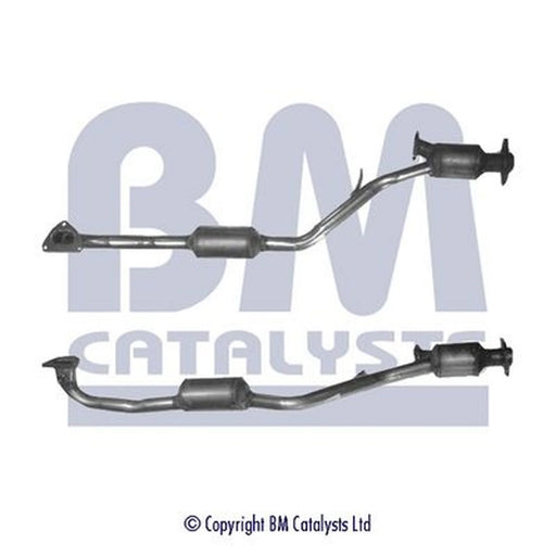 BM Catalysts Petrol Cat BM91551