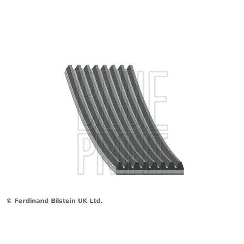 Blue Print Multi V-Ribbed Drive Belt AD08R2190