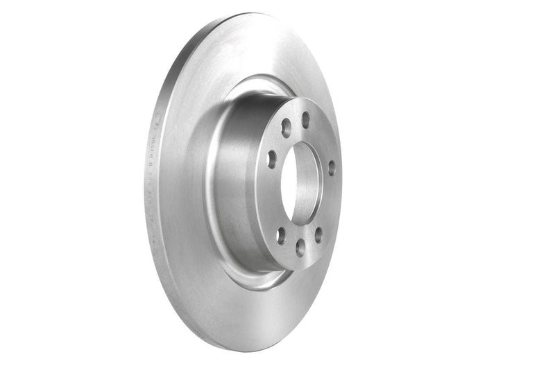 Bosch 2 x Solid 290mm Brake Disc 0986479379