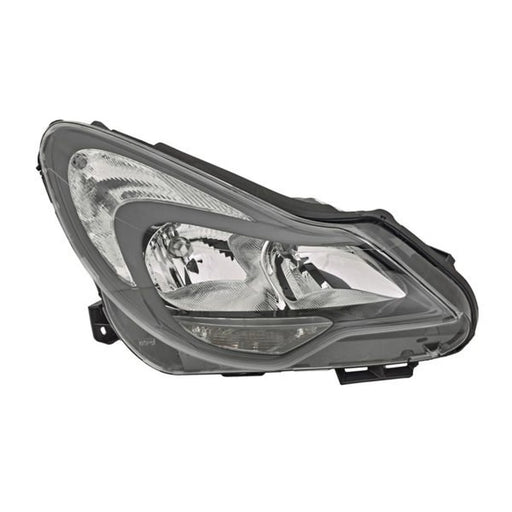 Valeo Headlight Headlamp H7 Left 045288