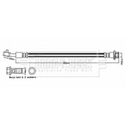 Borg & Beck Brake Hydraulic Hose Line outer BBH8450