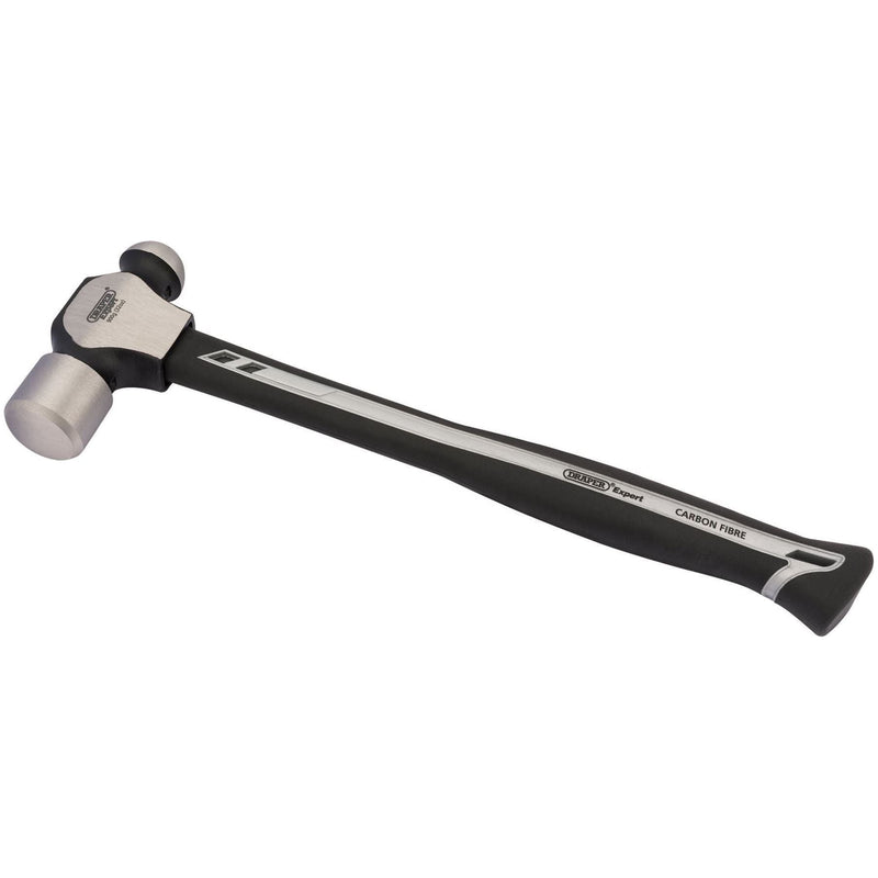 Draper Carbon Fibre Shaft Ball Pein Hammer, 900g/32oz 26331 Draper  - Town Parts