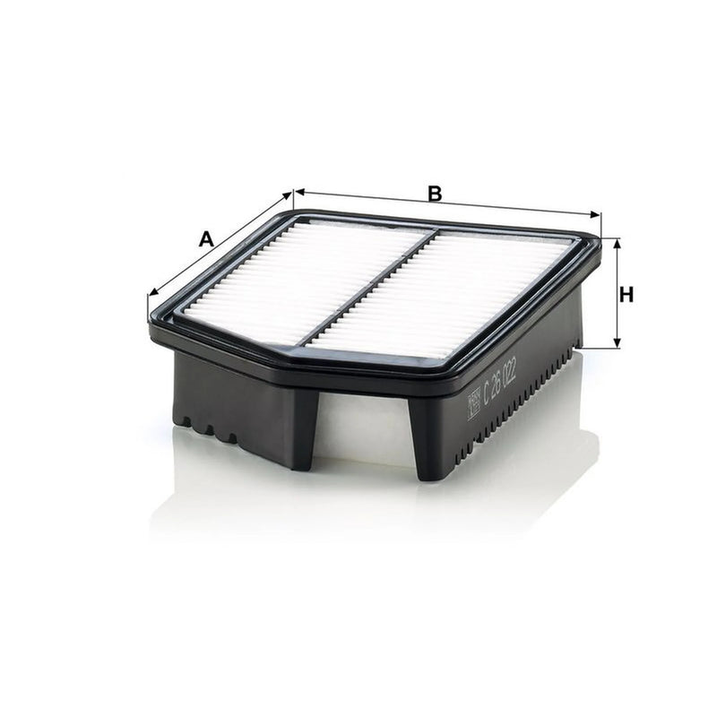 MANN-FILTER Engine Air Filter C 26 022