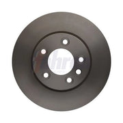 Fahren Front Brake Vented Discs & Pads fits VW Touareg 2004-2018 3.0 3.6