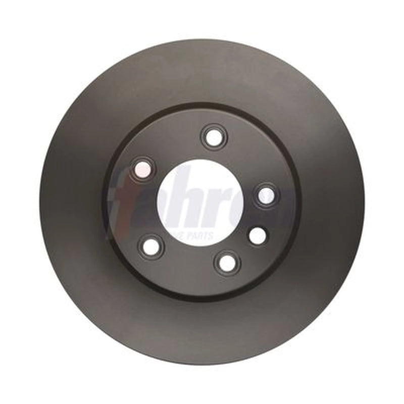 Fahren Front Brake Vented Discs & Pads fits VW Touareg 2004-2018 3.0 3.6