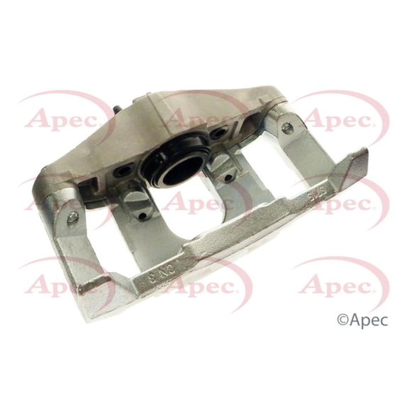 Apec Brake Caliper Assembly Front Left LCA1393
