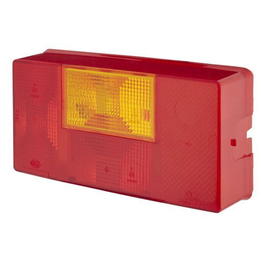 Hella Tail Light Assembly Lens Right 9EL 137 792-031