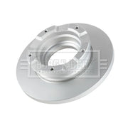 Borg & Beck Rear Brake Discs BBD6067S-x2