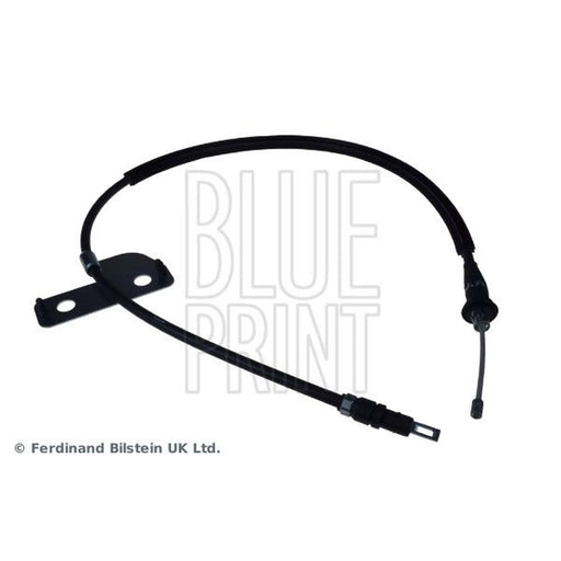 Blue Print Handbrake Cable Right Rear ADA104630