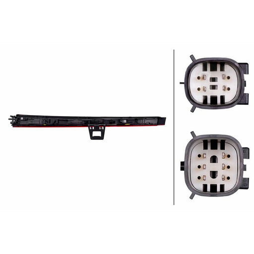 Hella Tail Light / Lamp LED Right 2SA 015 563-121