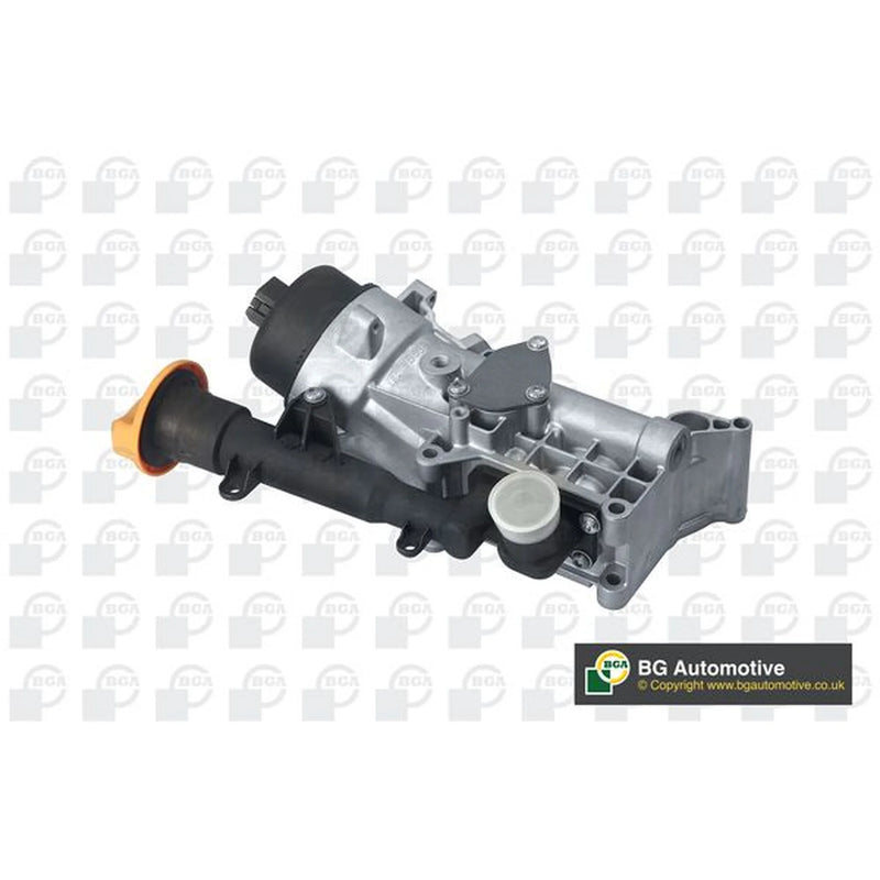 BGA Engine Oil Cooler CO9502