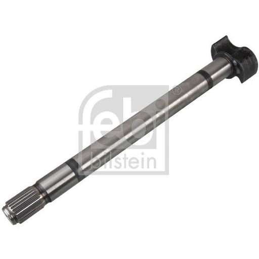 Febi Drum Brake Brake Shaft 97mm OD Front Left 07073