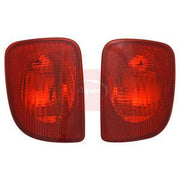 Apec Rear Fog Light Lamp Unit Right ARL5058