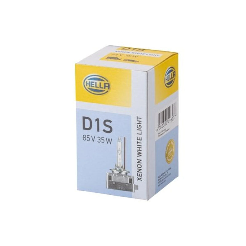 Hella Hid Lamp D1S 35W 5000K 8GS 8GS 009 028-621
