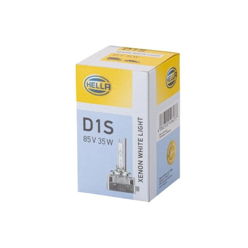 Hella Hid Lamp D1S 35W 5000K 8GS 8GS 009 028-621