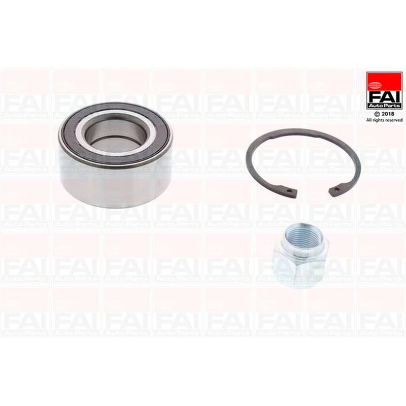 FAI Wheel Bearing Kit 72mm FWBK1014