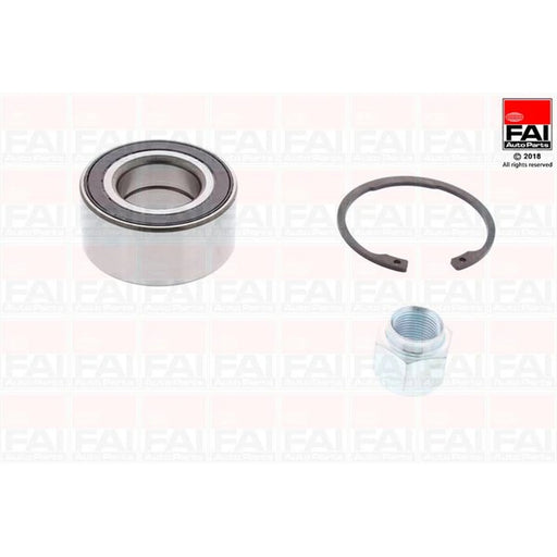 FAI Wheel Bearing Kit 72mm FWBK1014