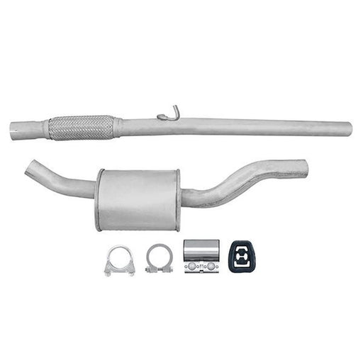 Hella Middle Silencer 8LC 366 023-681