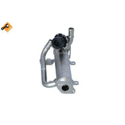 NRF EGR Cooler (Exhaust Gas Recirculation) 48312