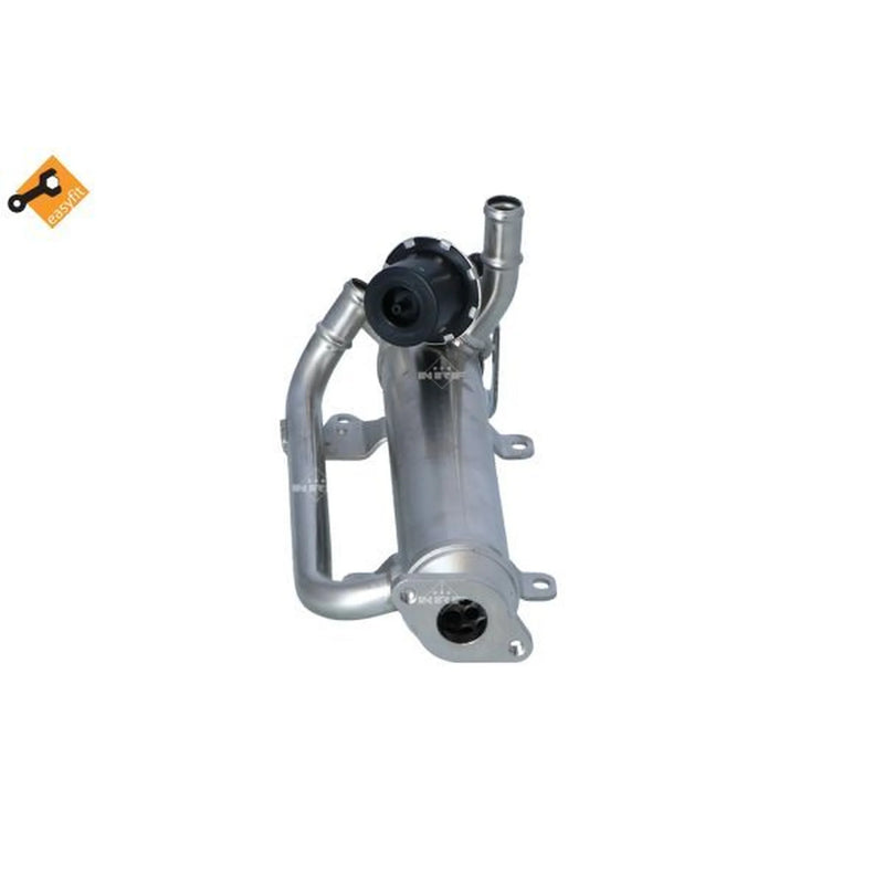 NRF EGR Cooler (Exhaust Gas Recirculation) 48312
